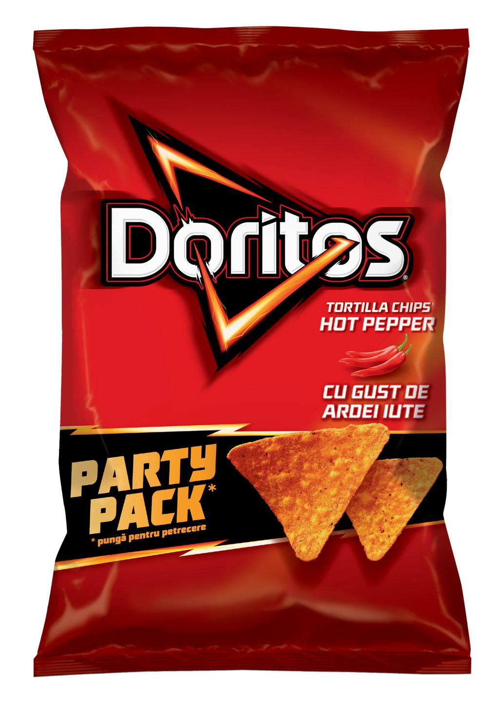 Изображение на Doritos Царевичен чипс
Hot Corn