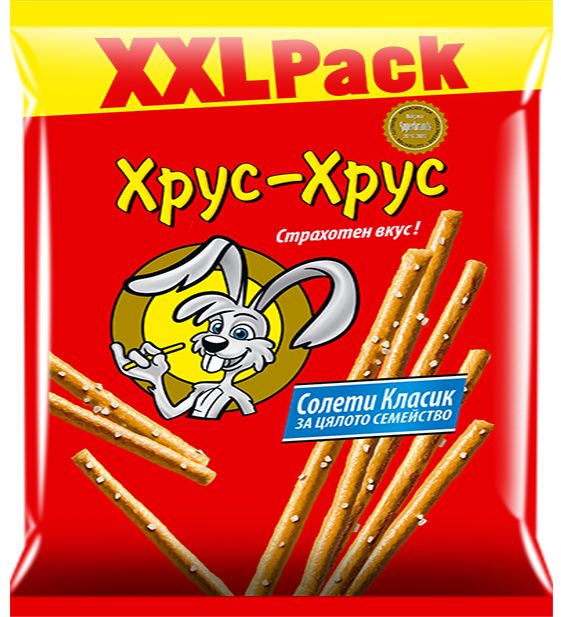 Изображение на Хрус-Хрус Солети