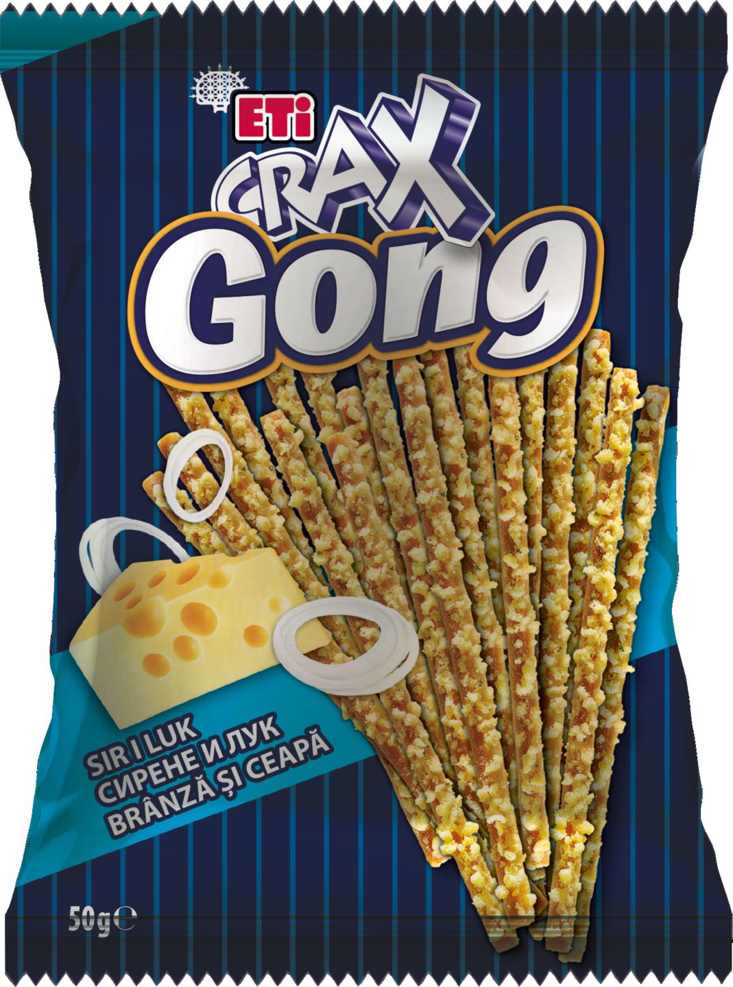 Изображение на ETI Crax Солети
различни видове