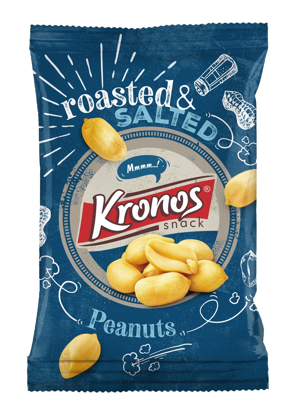 Изображение на Kronos Пържен фъстък