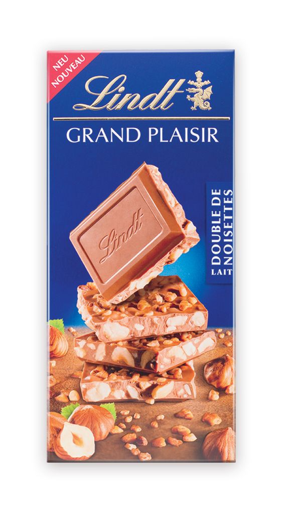 Изображение на Lindt Шоколад Grand Plaisir
различни видове