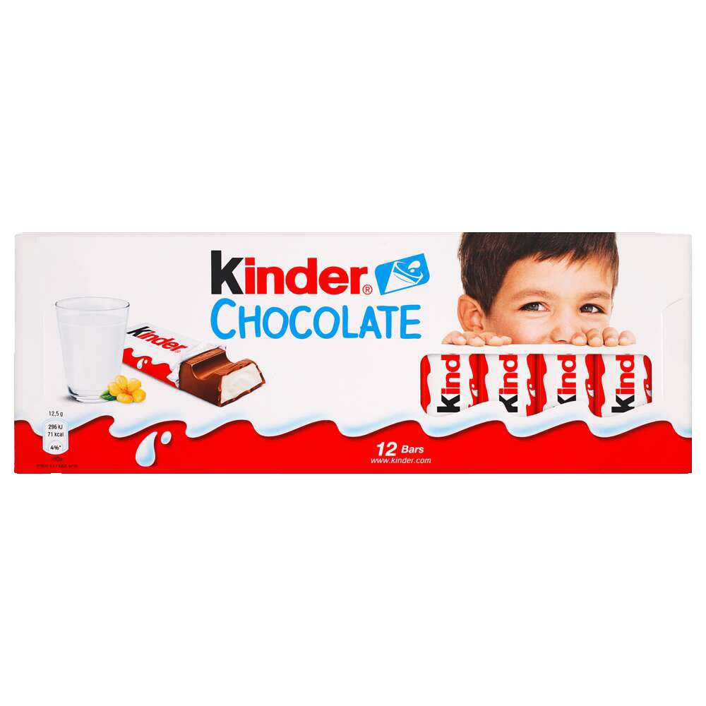 Изображение на Kinder Шоколад
