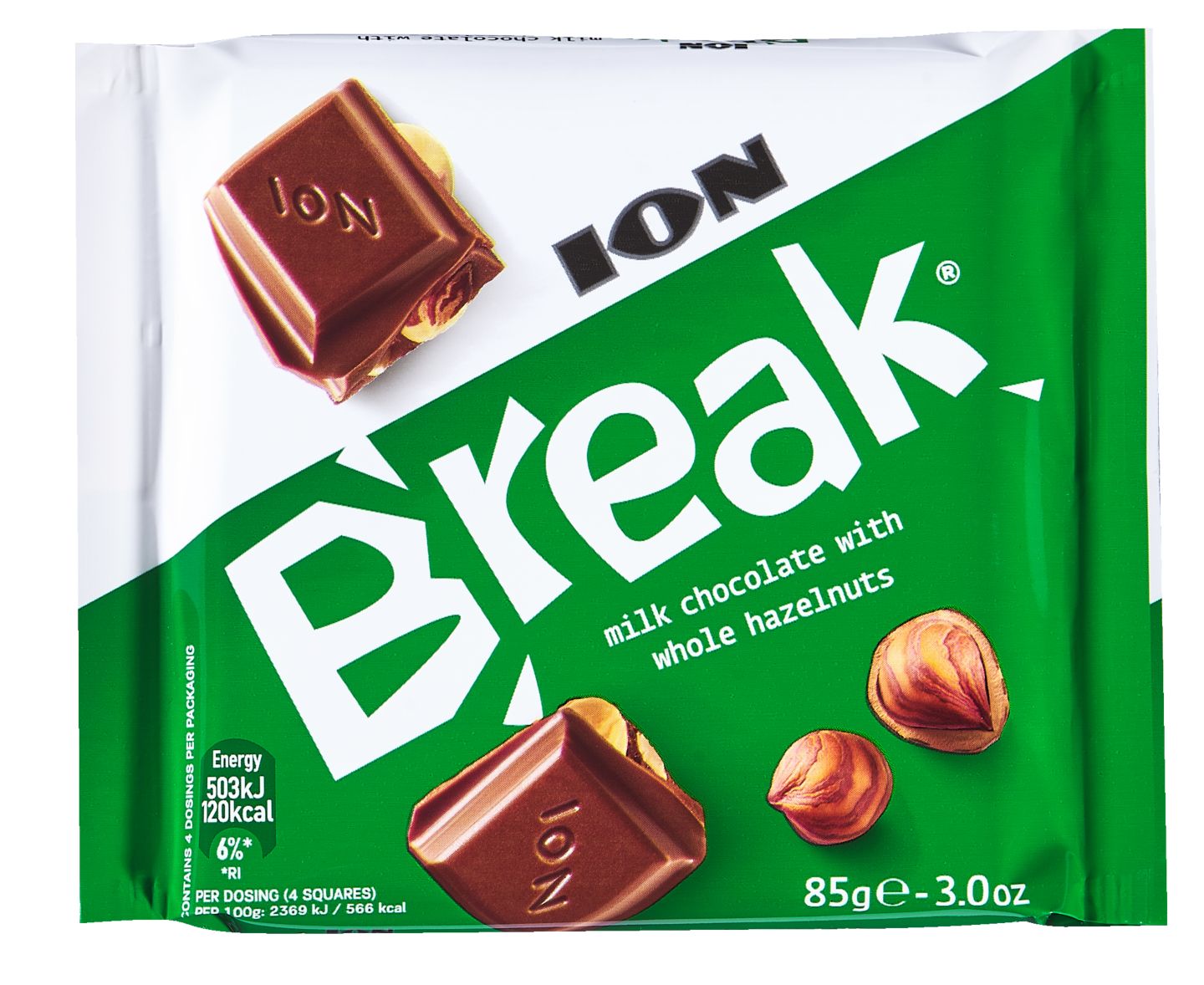 Изображение на Break Млечен шоколад
различни видове
