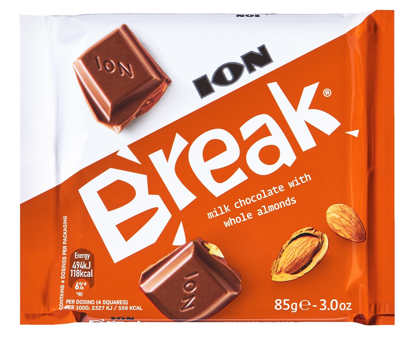 Изображение на Break Шоколад
различни видове