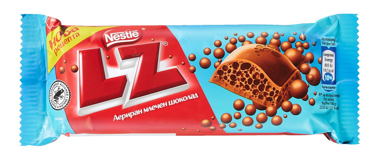 Изображение на Nestle LZ / KIT KAT 4Fingers Шоколад или десерт
различни видове