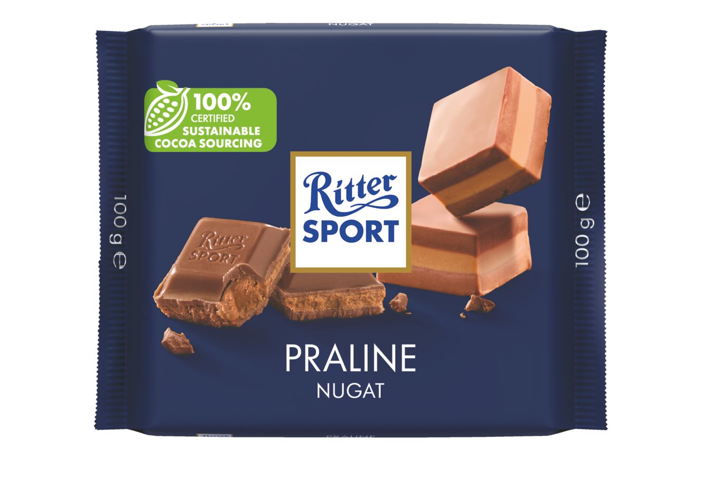 Изображение на Ritter Sport Шоколад
различни видове