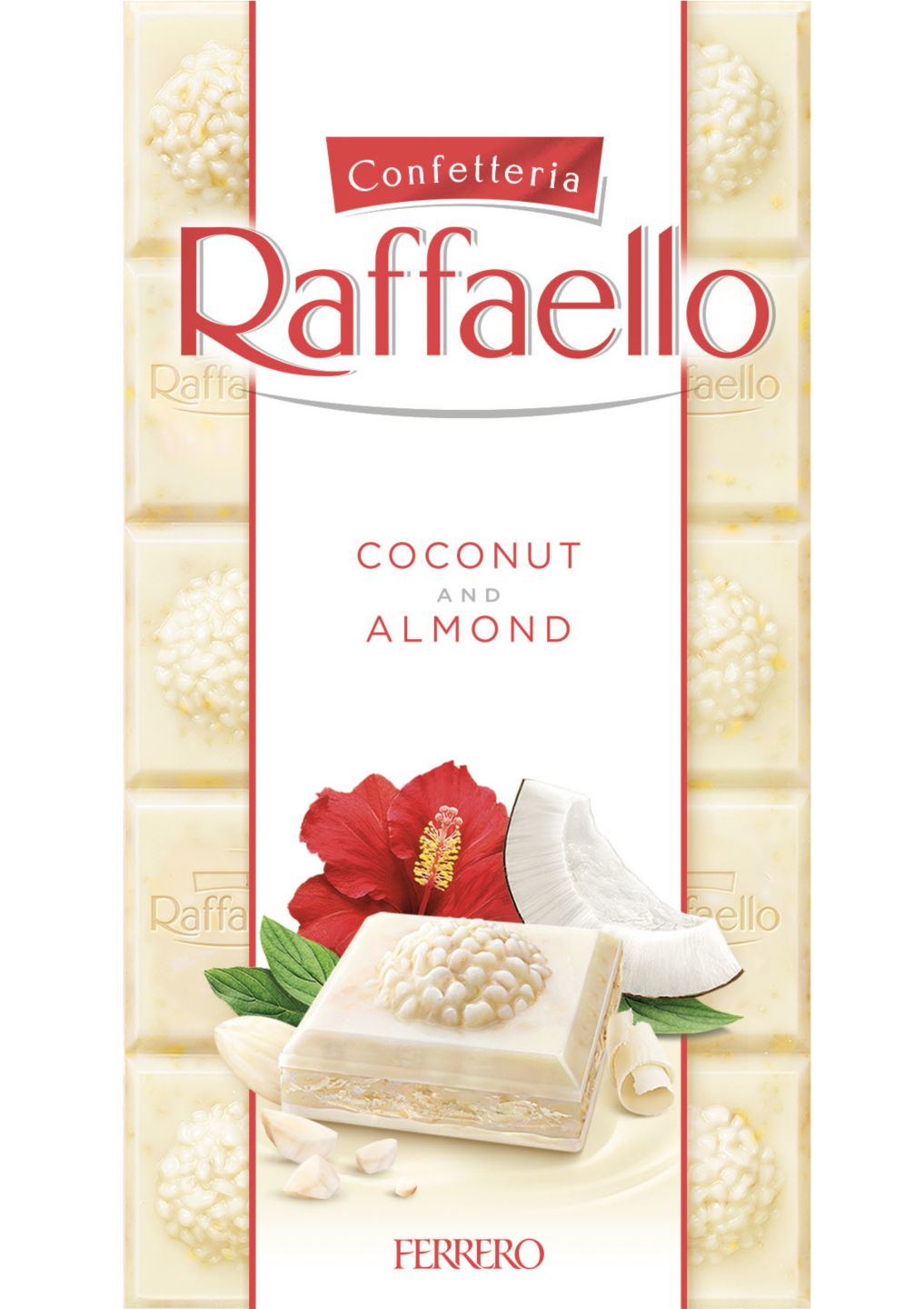 Изображение на Ferrero Rocher/ Raffaello Шоколад
различни видове