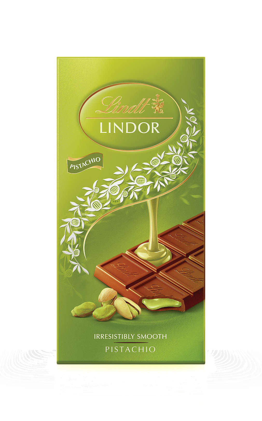 Изображение за продукта Lindt Lindor Шоколад Пистачио