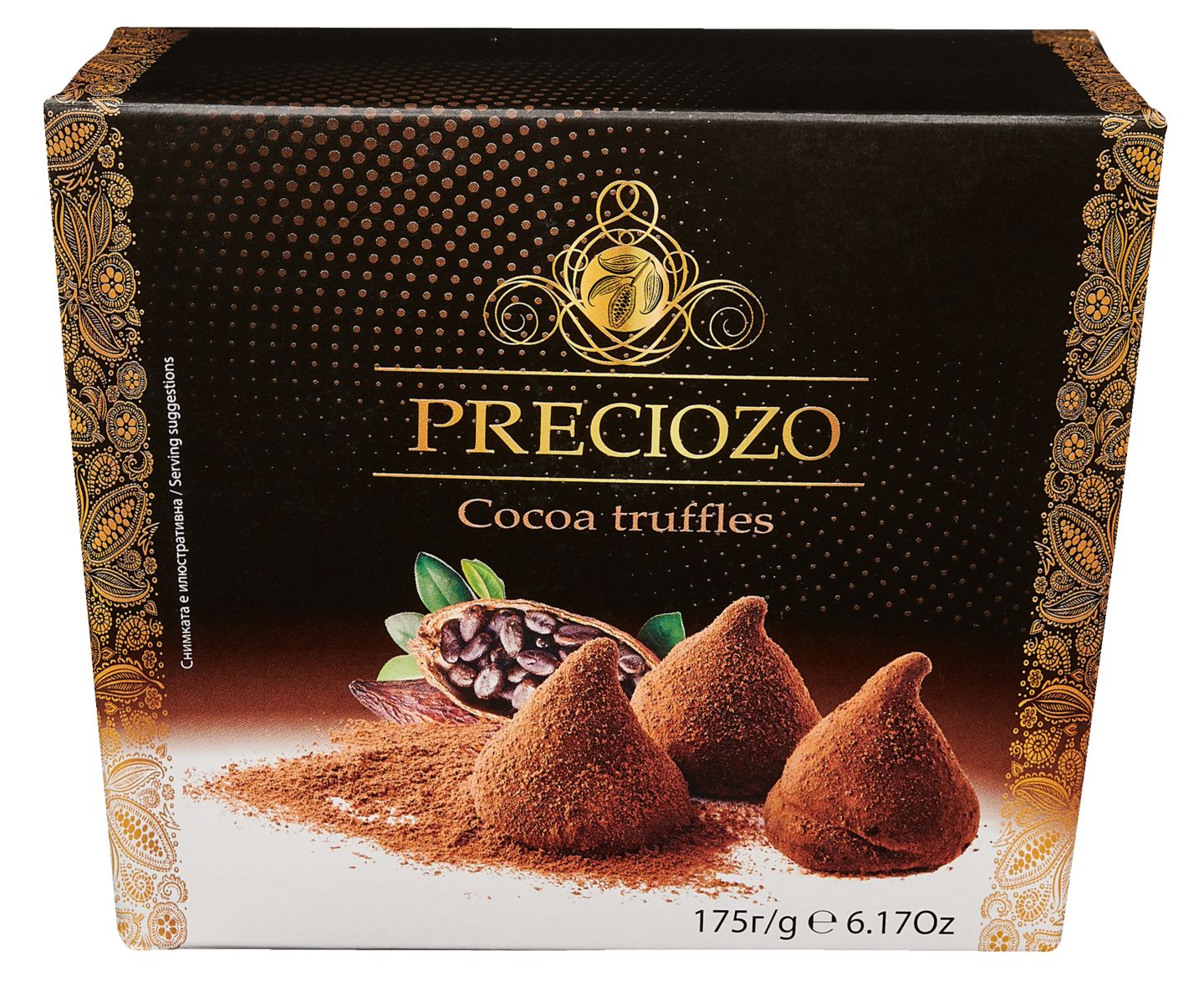 Изображение на Preciozo Трюфели
различни видове