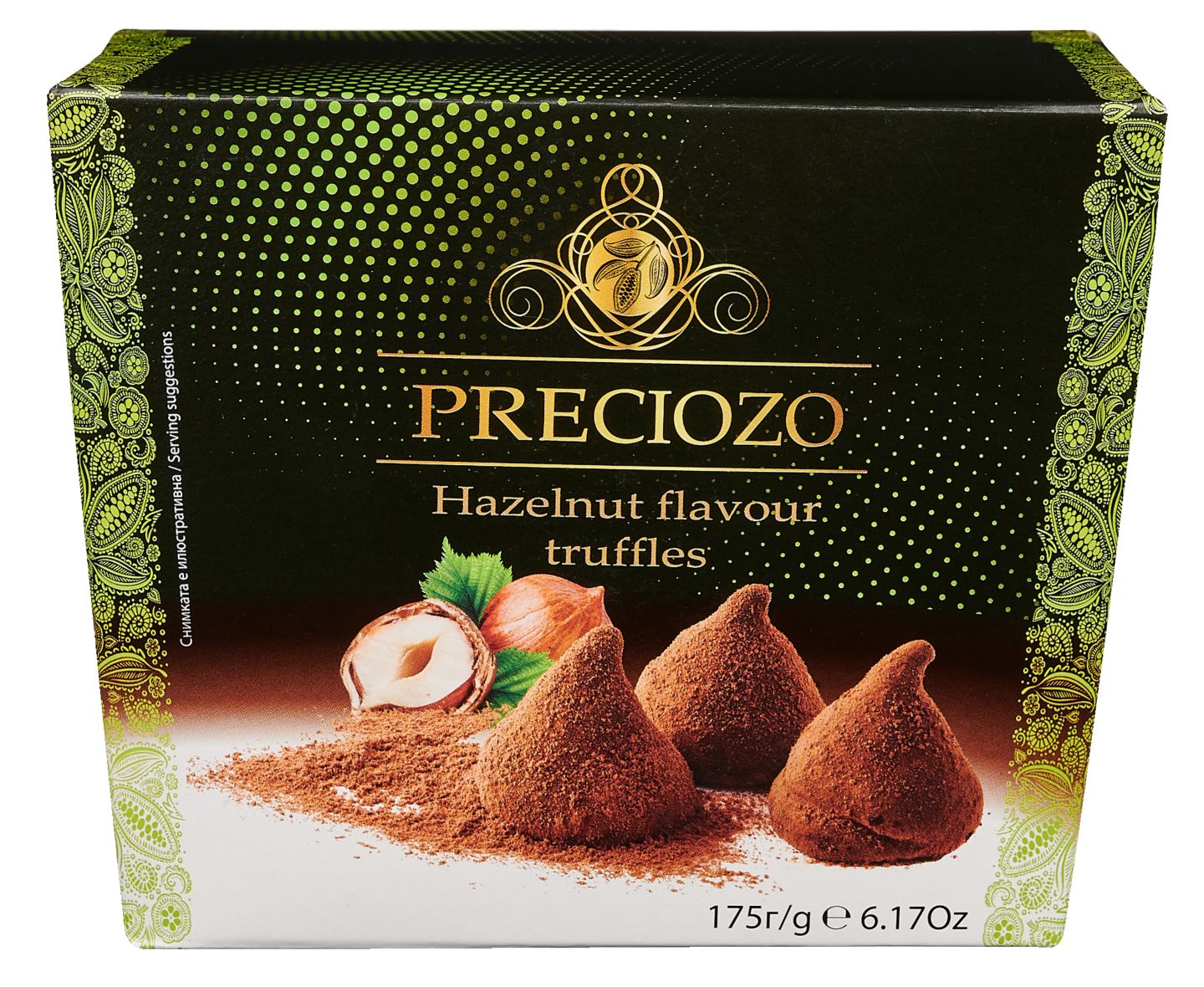 Изображение на Preciozo Трюфели
избрани видове