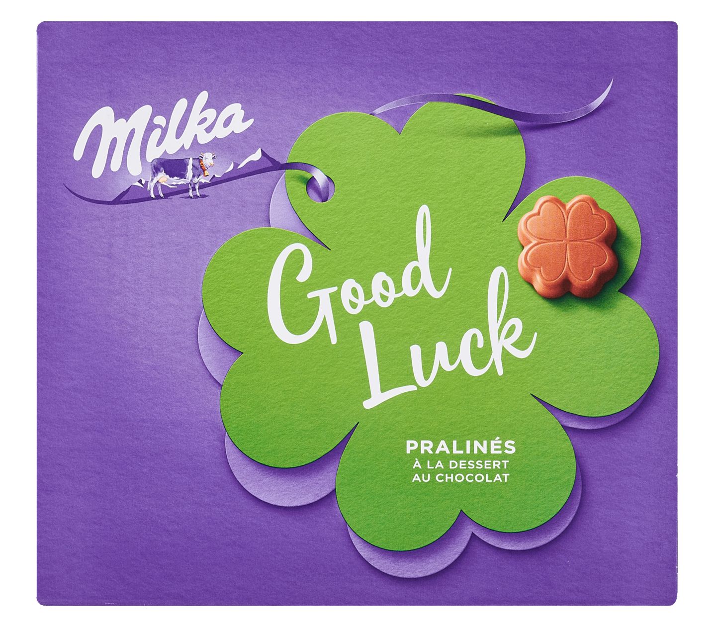 Изображение на MILKA Шоколадови бонбони
различни видове