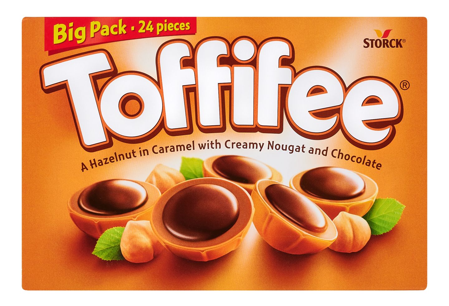 Изображение на Toffifee Бонбони