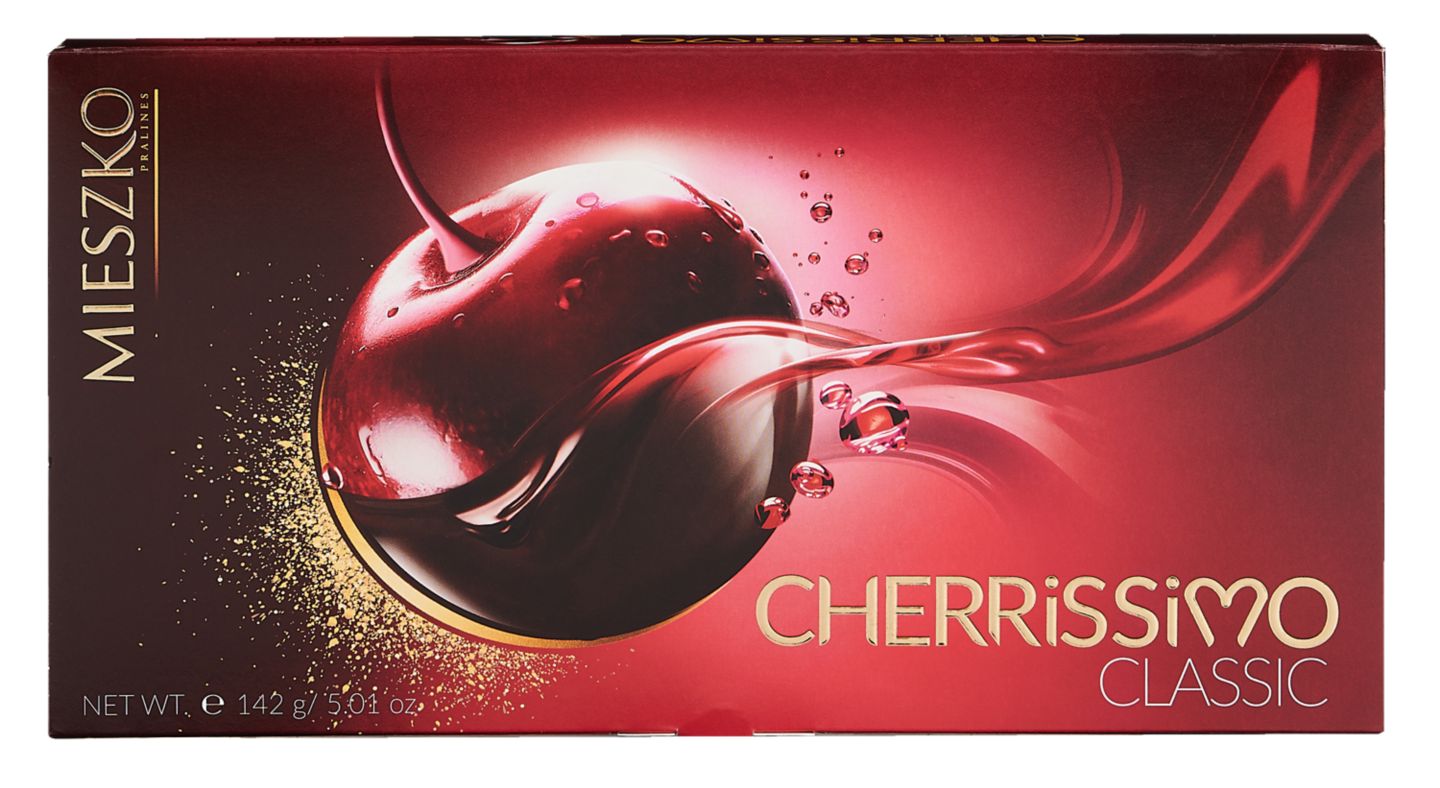 Изображение на Mieszko Шоколадови бонбони
Cherrissimo Classic