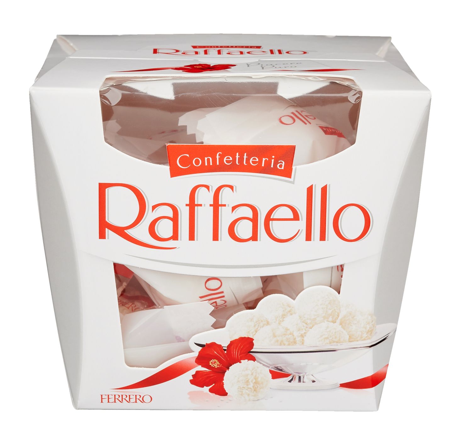 Изображение на Raffaello Бонбони
кокос