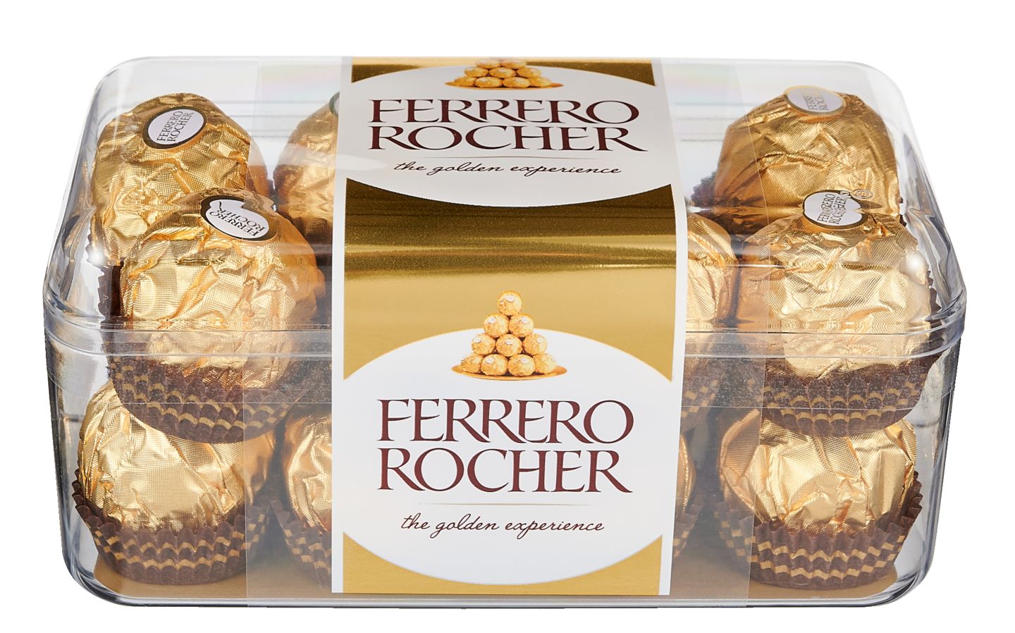 Изображение на Ferrero Rocher Шоколадови бонбони