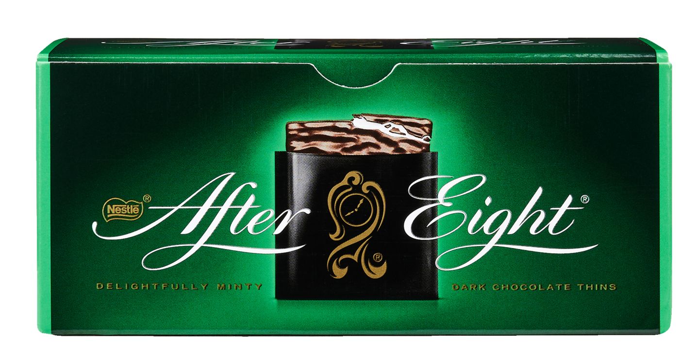 Изображение на After Eight Шоколадови блокчета
различни видове