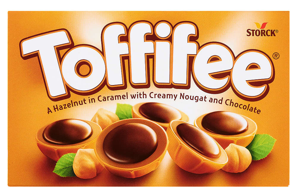 Изображение за продукта Toffifee Бонбони различни видове
