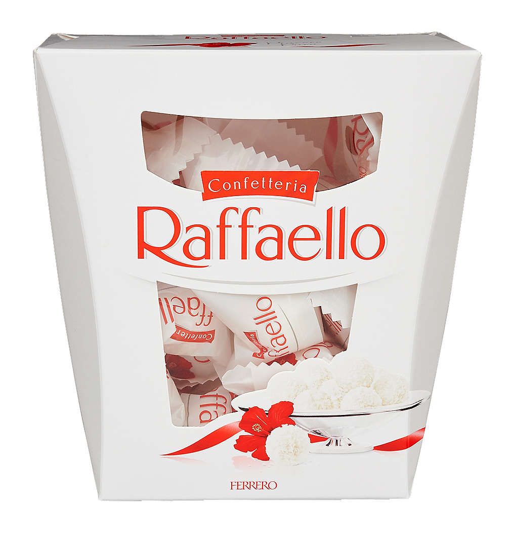 Изображение за продукта Raffaello Бонбони кокос