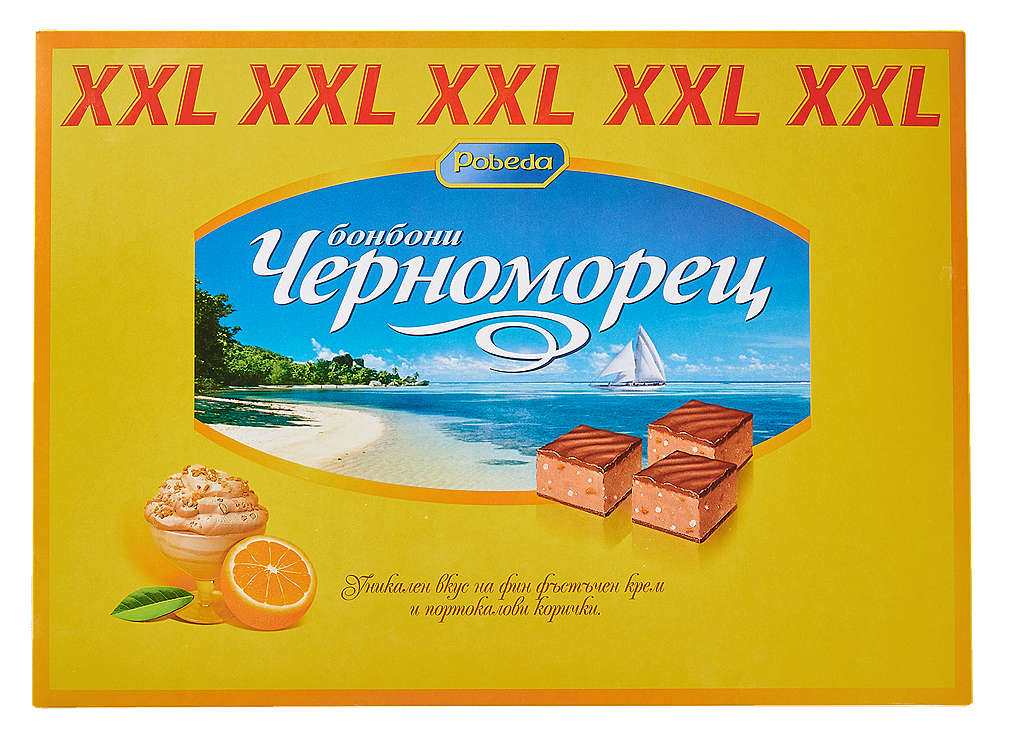 Изображение за продукта Черноморец Бонбони XXL