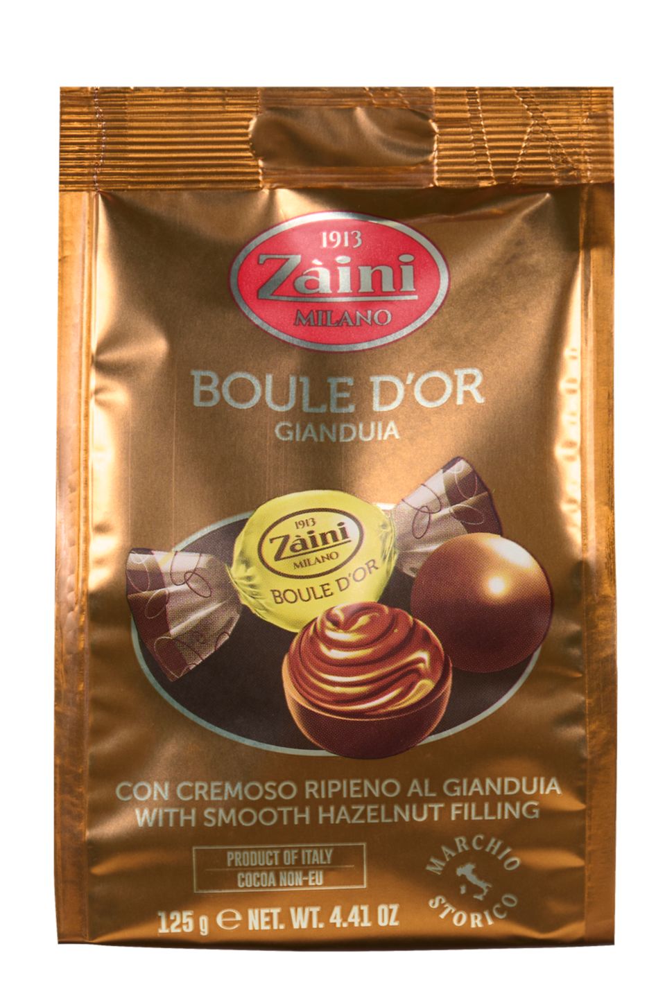 Изображение на ZAINI Бонбони
различни видове