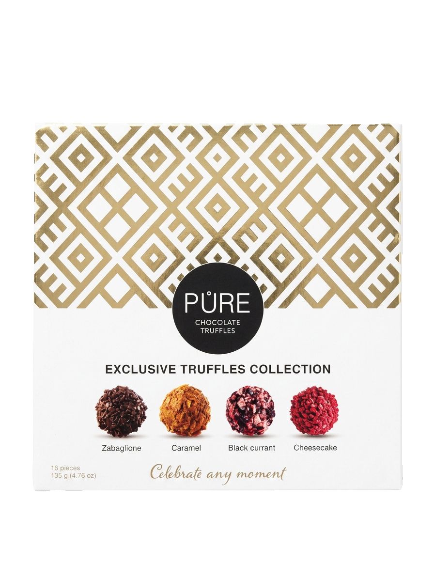 Изображение на Pure Collection Бонбониера трюфели