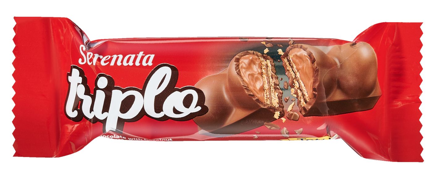 Изображение на Serenata Triplo Шоколадов десерт