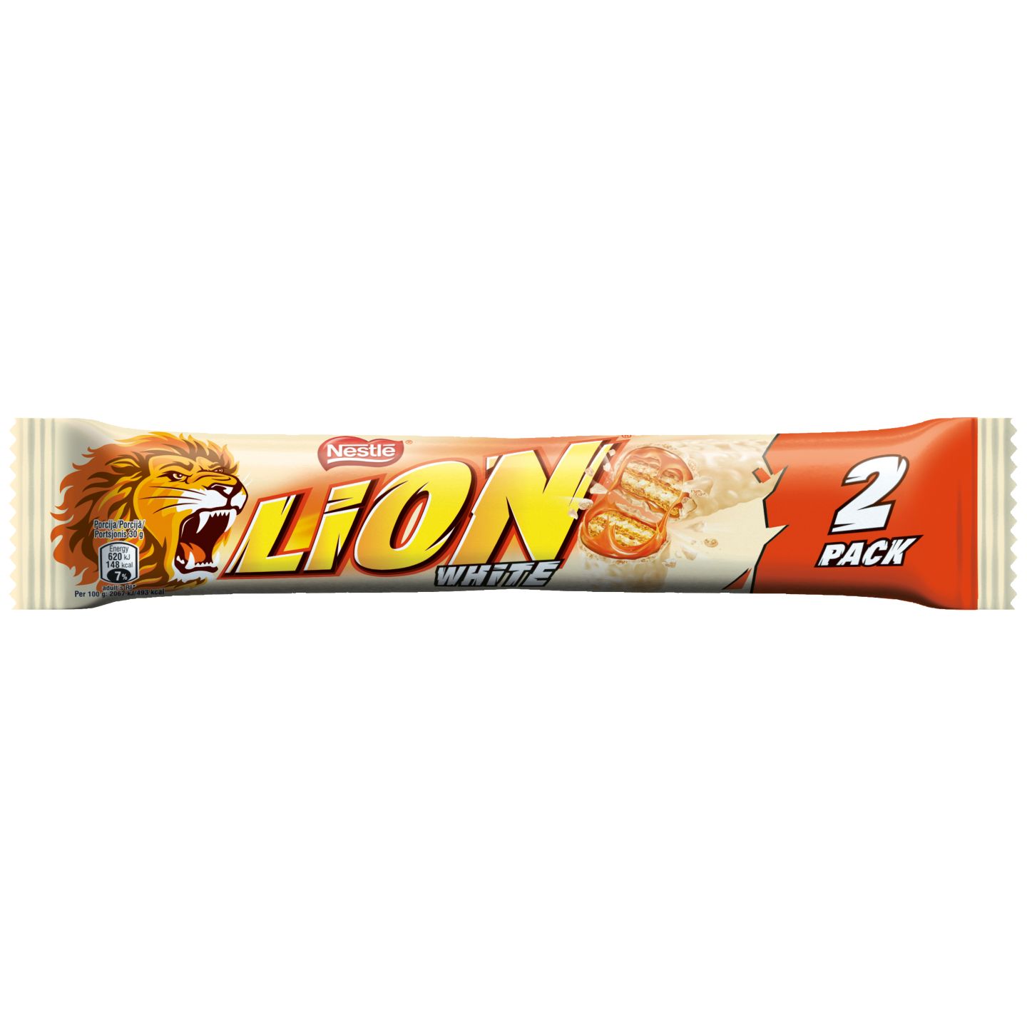 Изображение на NESTLE LION Шоколадов десерт
Duo Pack