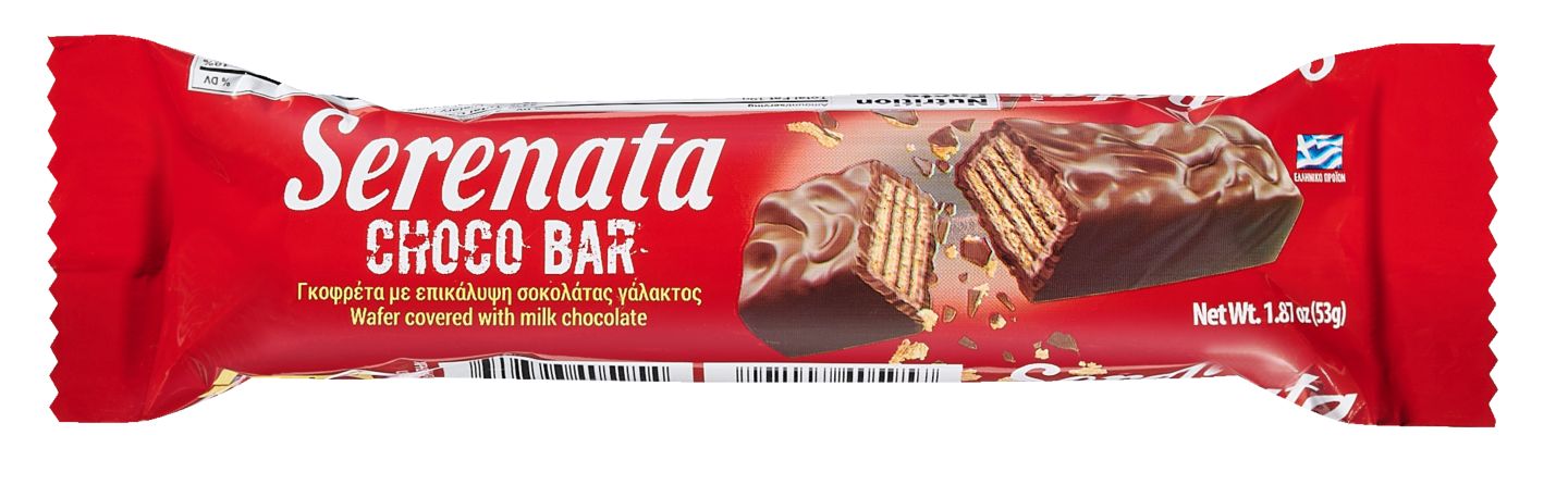 Изображение на Serenata Шоколадов десерт
Choco bar