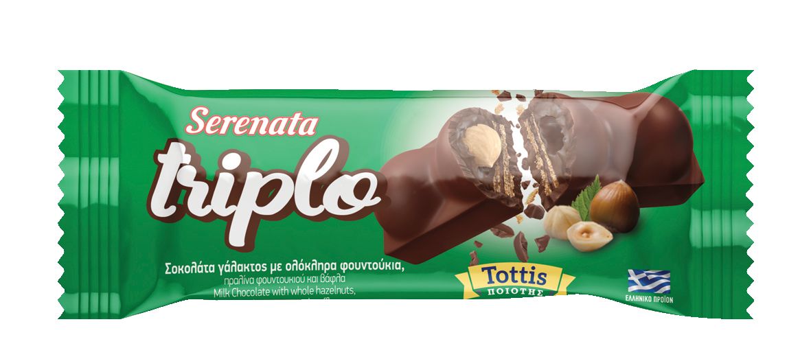 Изображение на Serenata Triplo Школадов десерт
с лешници