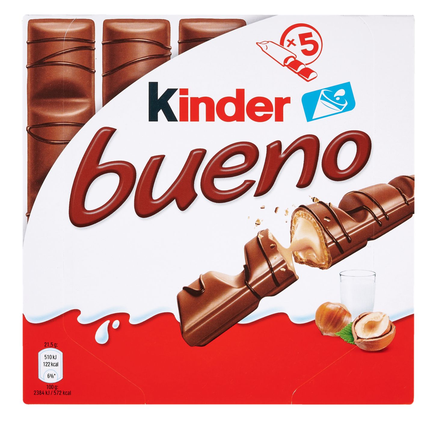 Изображение на Kinder Bueno Десерт