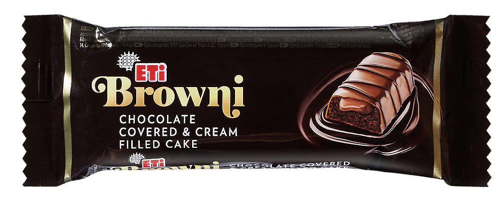 Изображение за продукта Eti Шоколадов десерт Browni intense