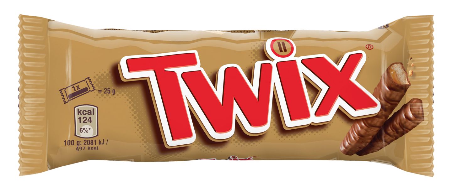 Изображение на Twix Шоколадов десерт
50 г
