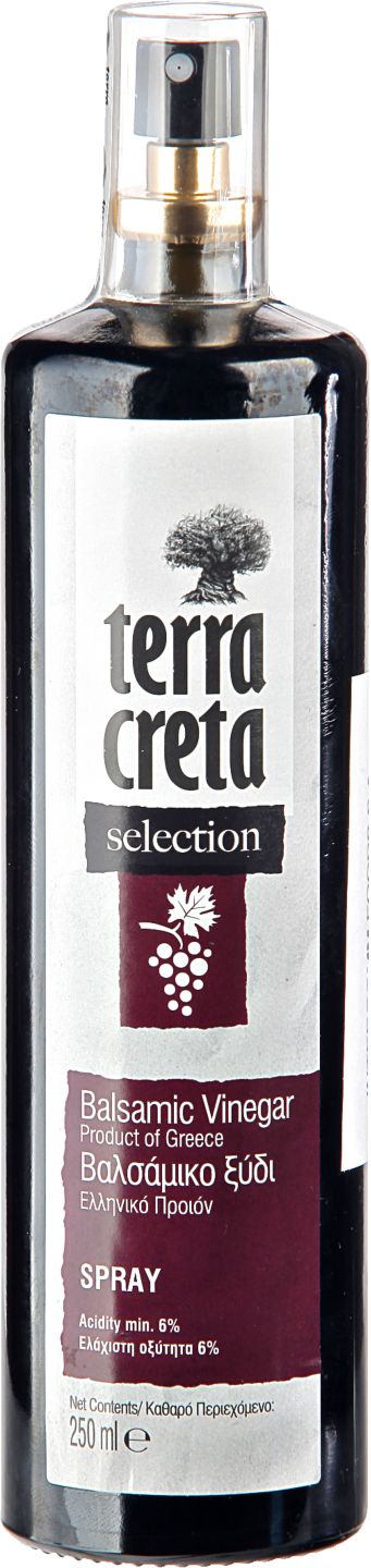 Terra creta Aceto balsamico
MPC 2.5.2025=3,99€