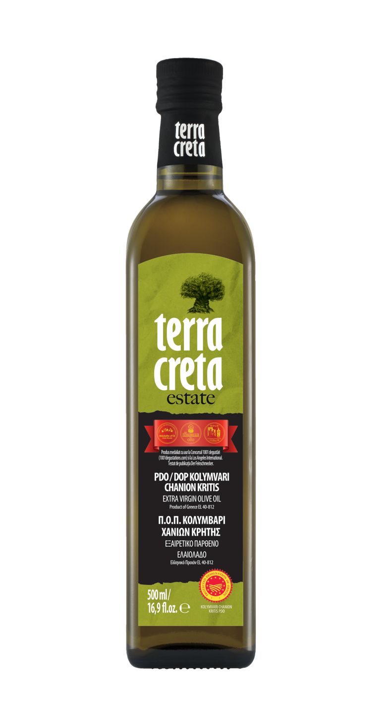 Изображение на Terra Creta Маслиново масло
