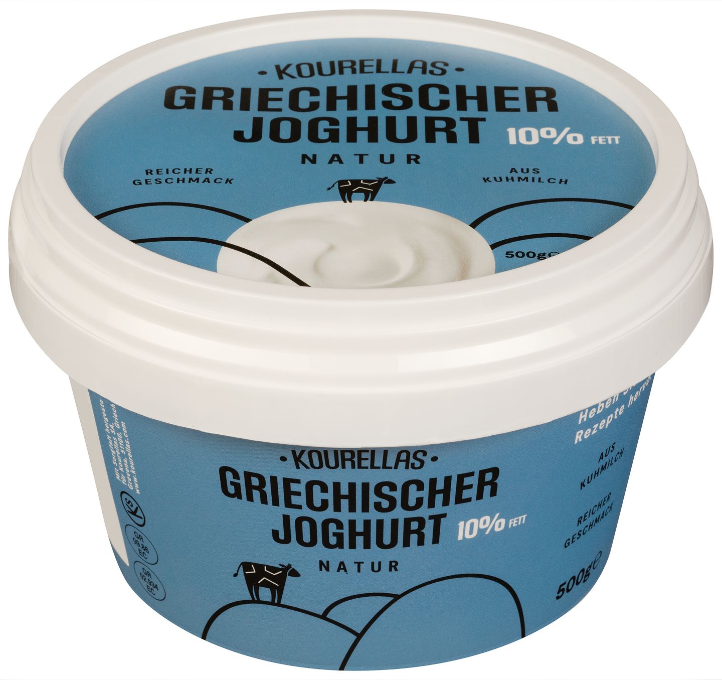 KOURELLAS Griech. Joghurt
