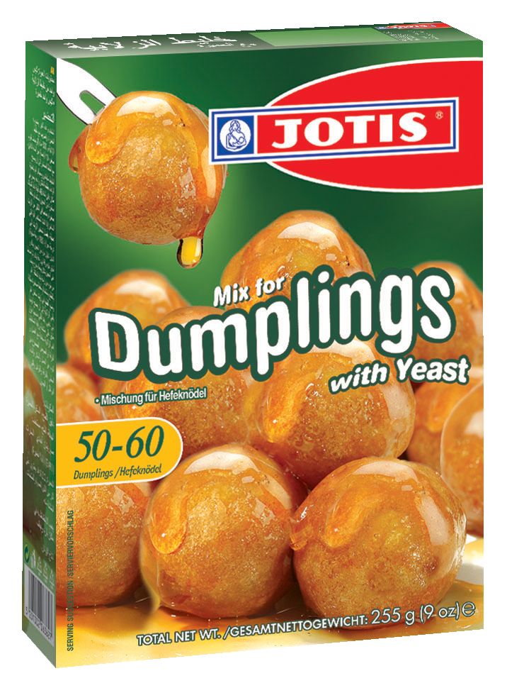 Изображение на JOTIS микс за гръцки понички
или палачинки