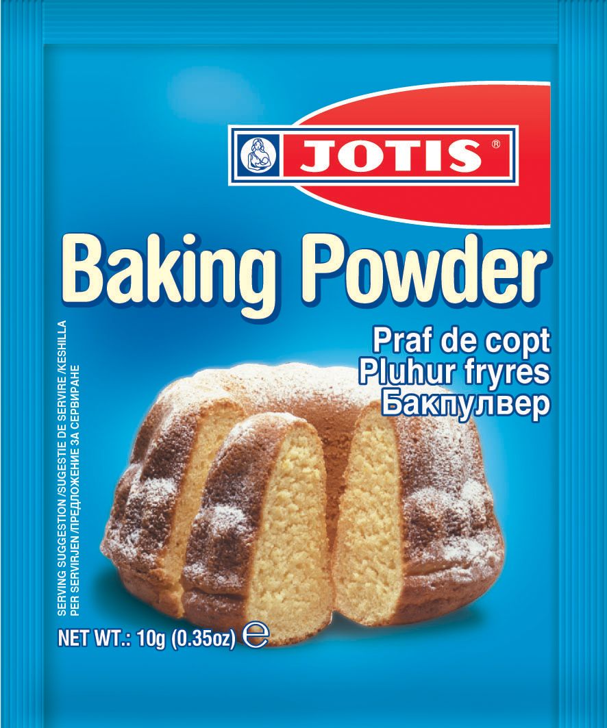 Изображение на JOTIS Бакпулвер