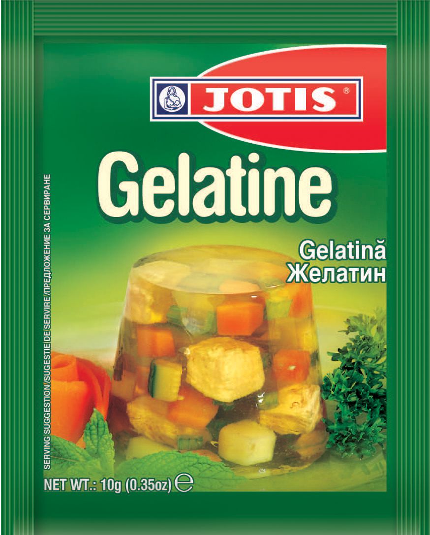Изображение на JOTIS Желатин