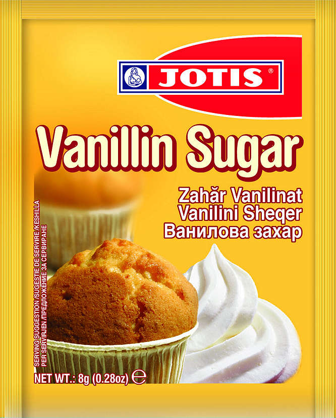 Изображение за продукта JOTIS Ванилова захар