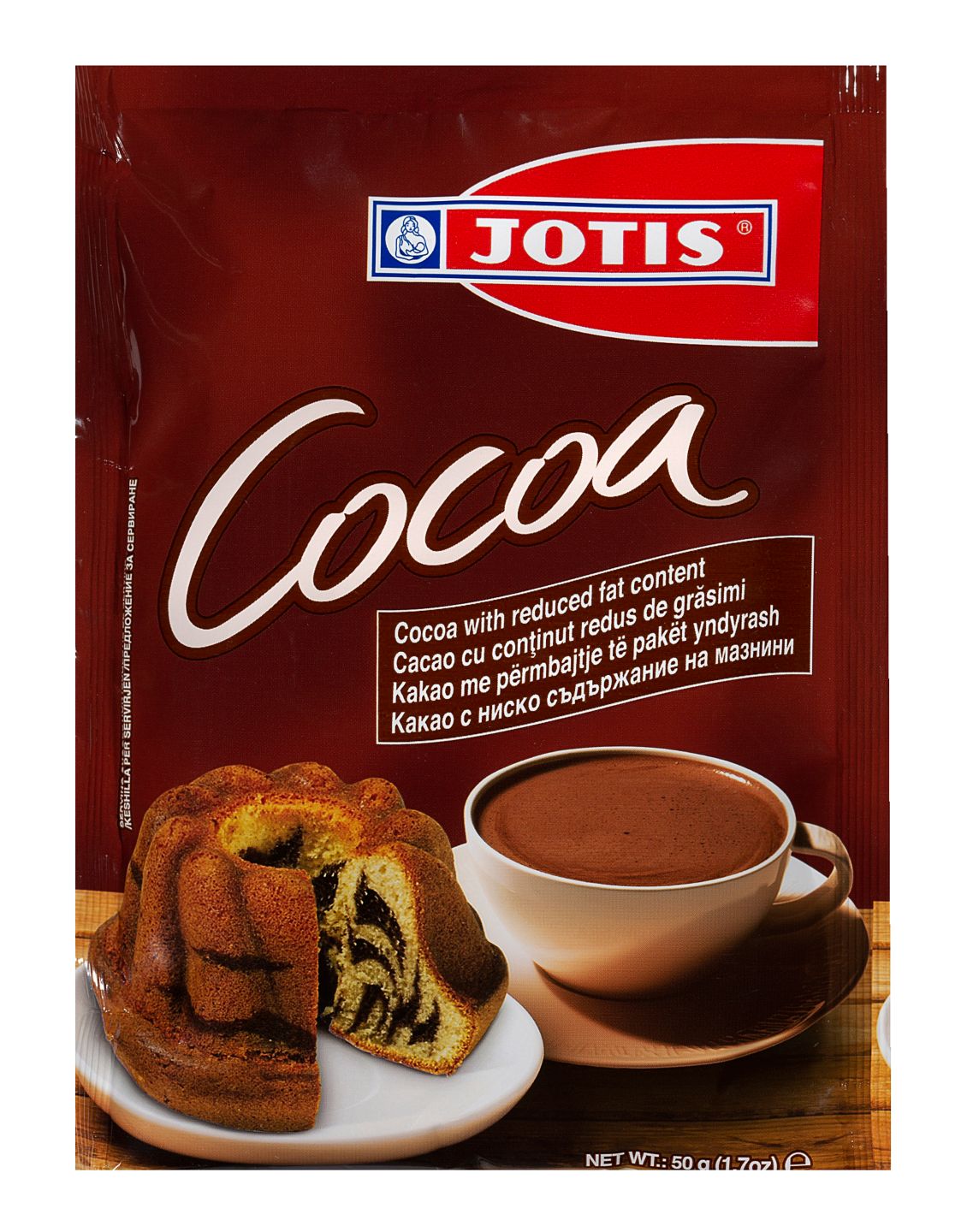 Изображение на Jotis Какао на прах