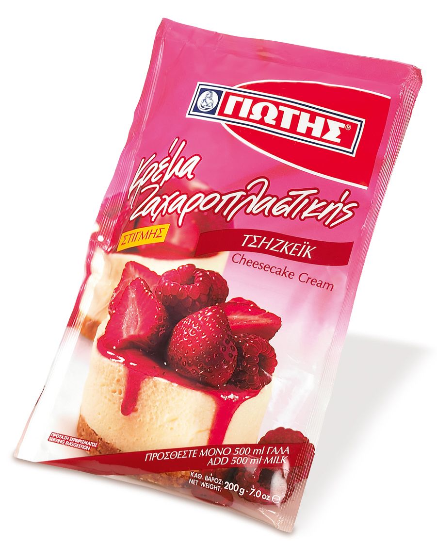 Изображение на JOTIS Крем за сладкиши
Чийзкейк