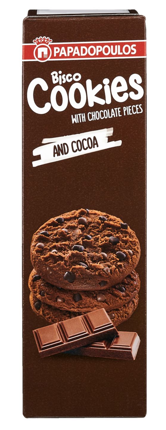 Изображение на Bisco Cookies Бисквити
различни видове