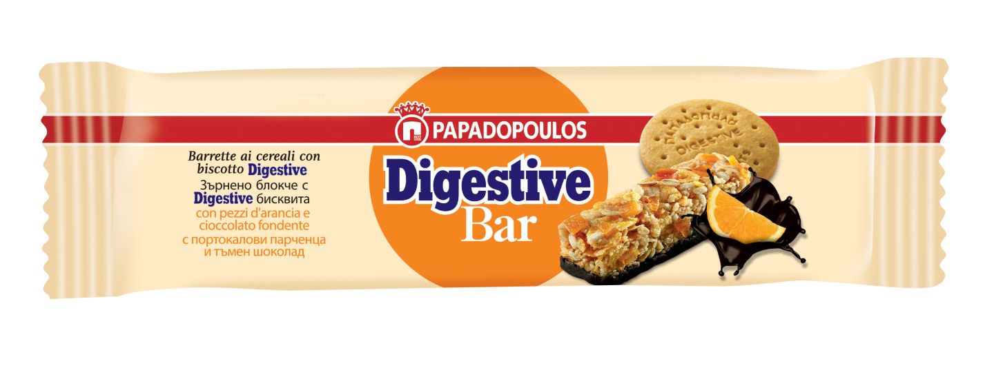 Изображение на DIGESTIVE Барче
различни видове