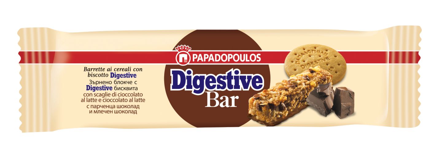 Изображение на Digestive Барче
различни видове