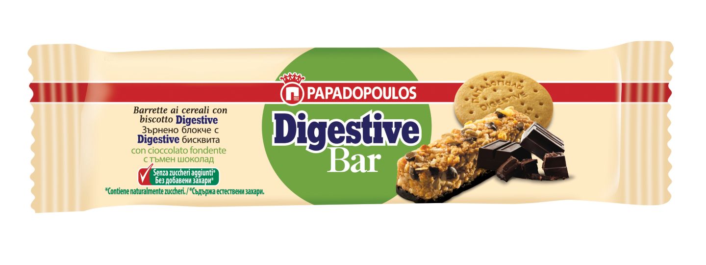 Изображение на Digestive Барче
различни видове