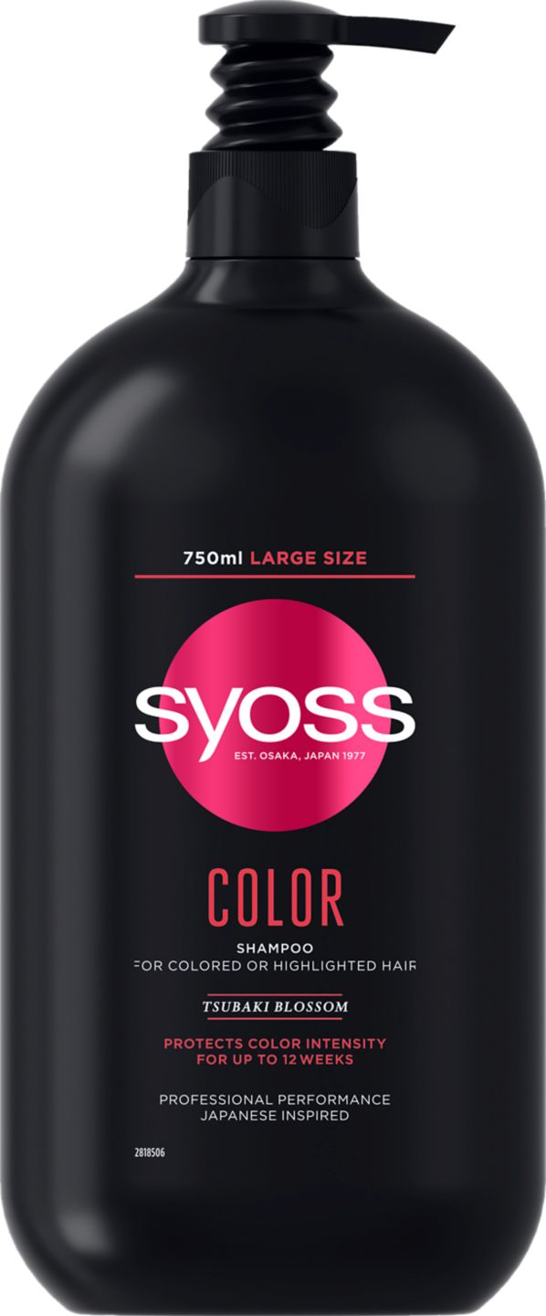 Syoss Šampon