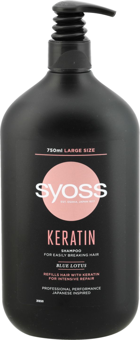 Syoss Šampon