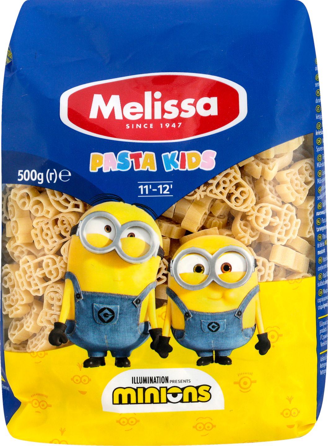 Melissa Dětské těstoviny