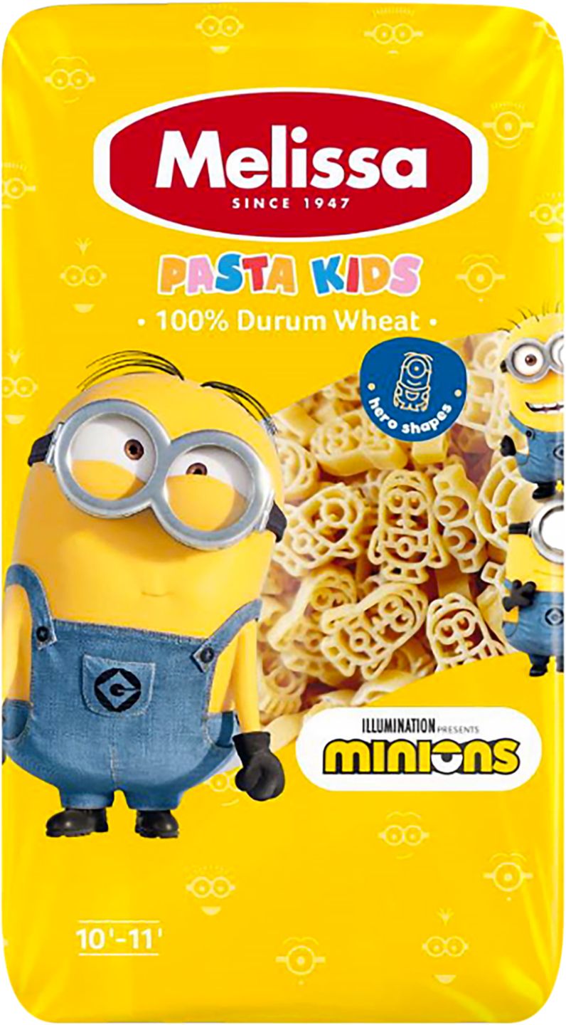 Melissa Dětské těstoviny
Mimoni