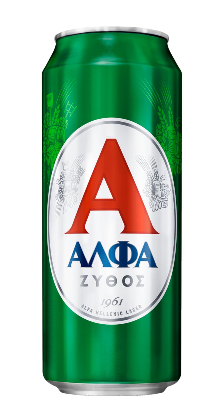 Изображение на ALFA Бира
5% vol